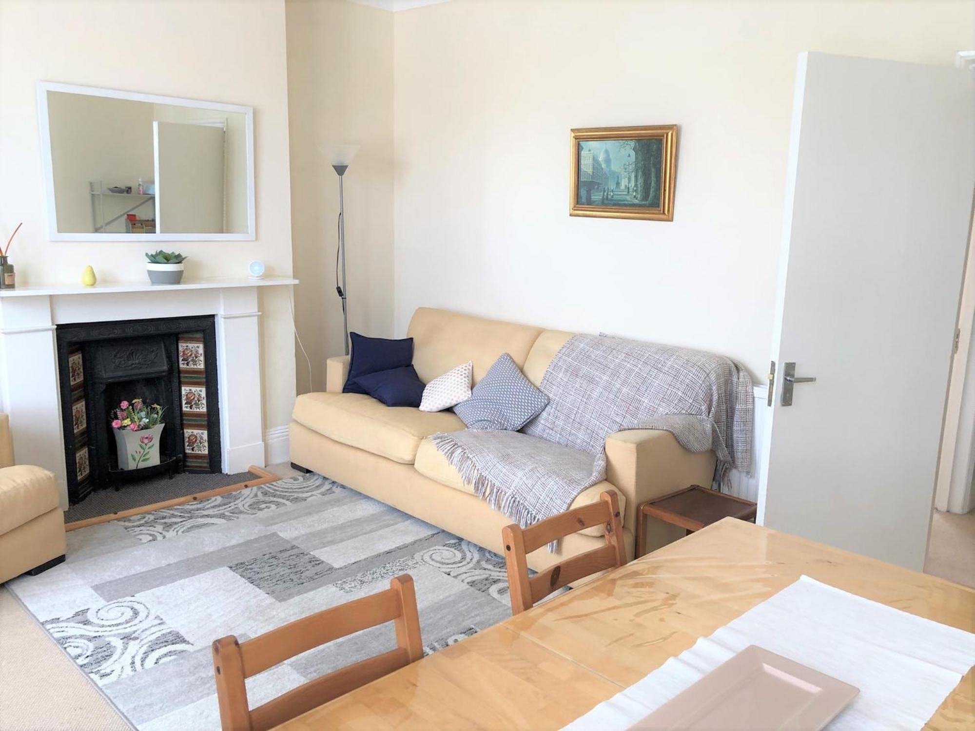 Spacious West London 2 Bedroom Apartment Esterno foto