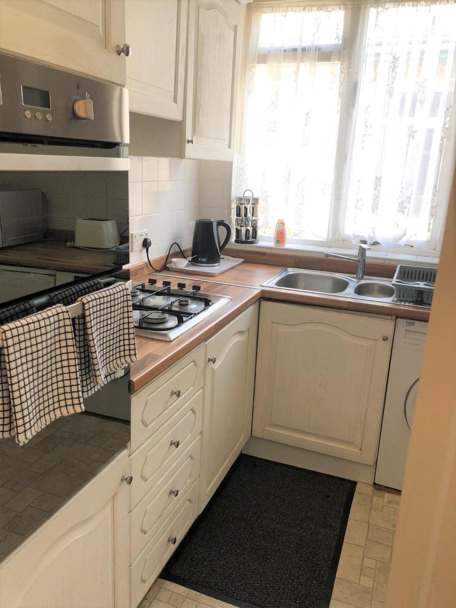 Spacious West London 2 Bedroom Apartment Esterno foto